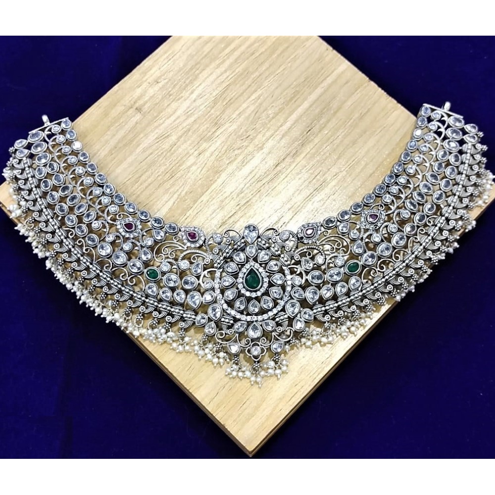 Merry custone gulbhand in hallmark silver by puran