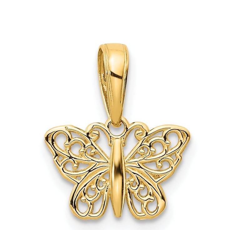 Gold Pendant
