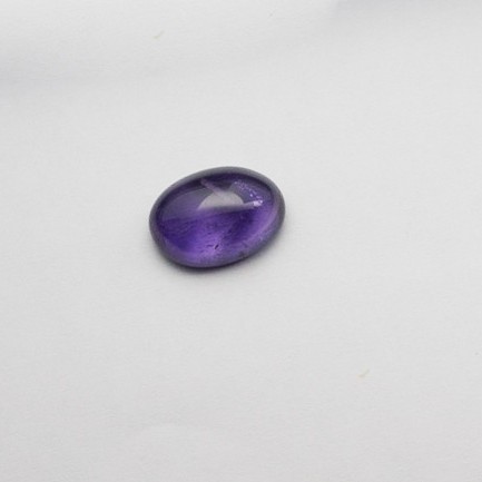 10.470ct oval purple amethyst