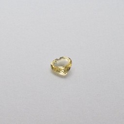1.26ct heart yellow yellow-sapphire-pukhraj