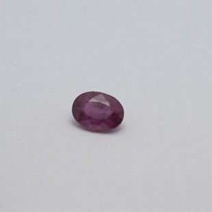 1.95ct oval red ruby-manek