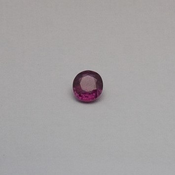 1.515ct oval banded ruby-manek