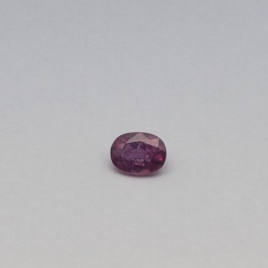 1.875ct oval red ruby-manek