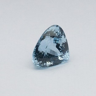 13.370ct trillion sky-blue aquamarine