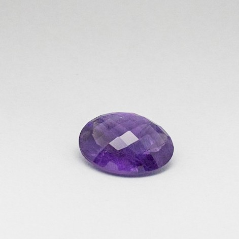 15.930ct oval purple amethyst