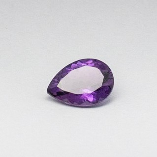 10.125ct pear purple amethyst