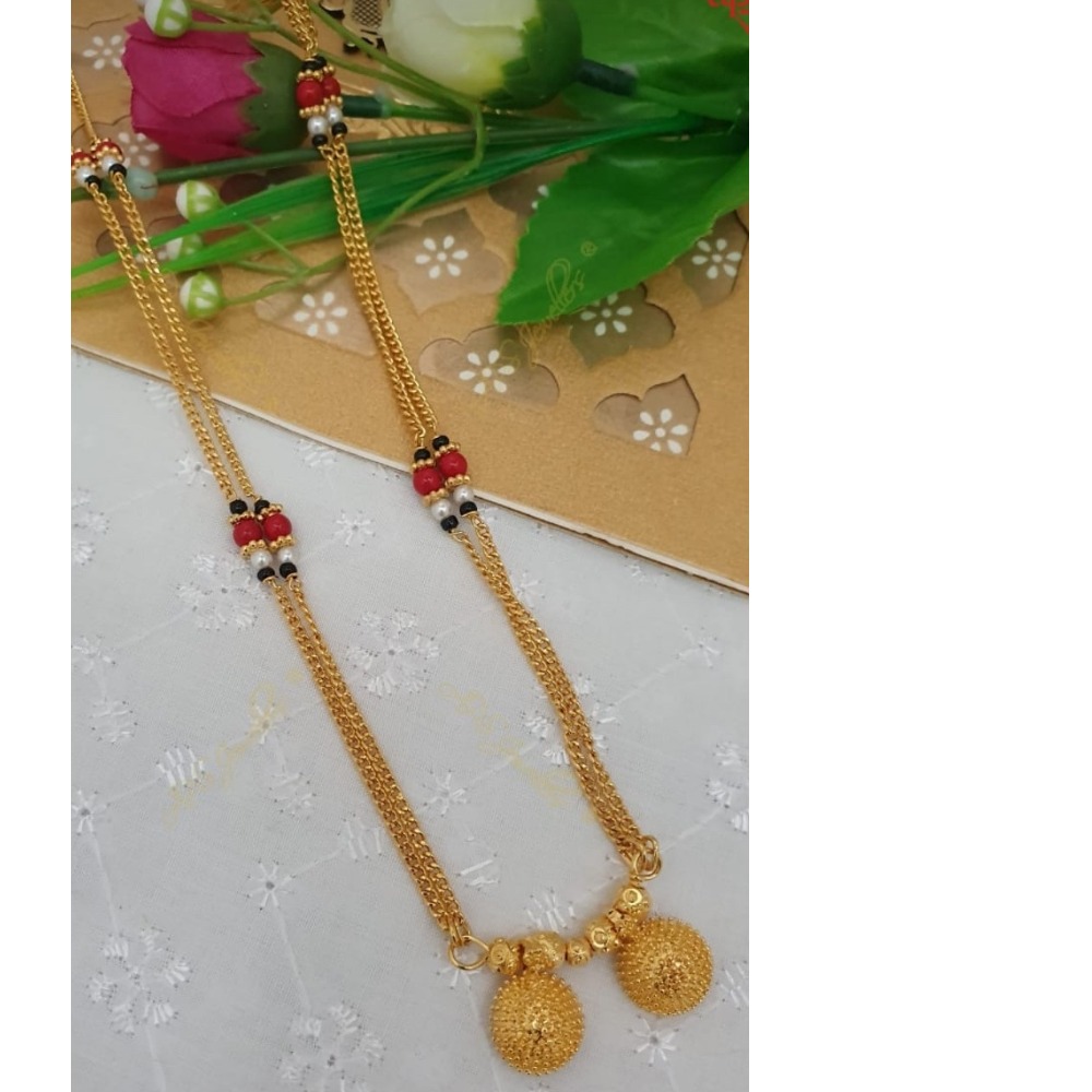 916 Gold ganthan Mangalsutra