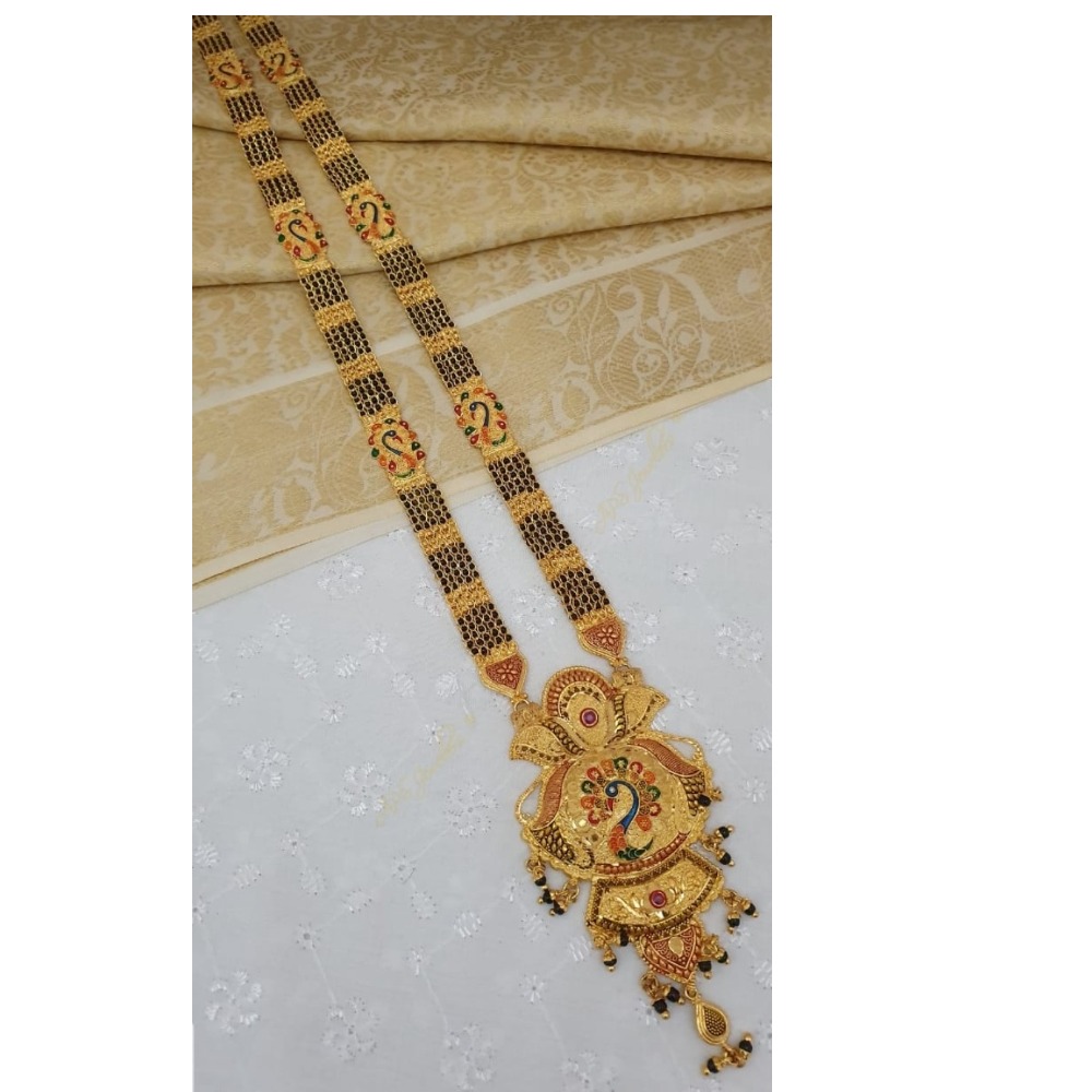 916 long ganthan Mangalsutra