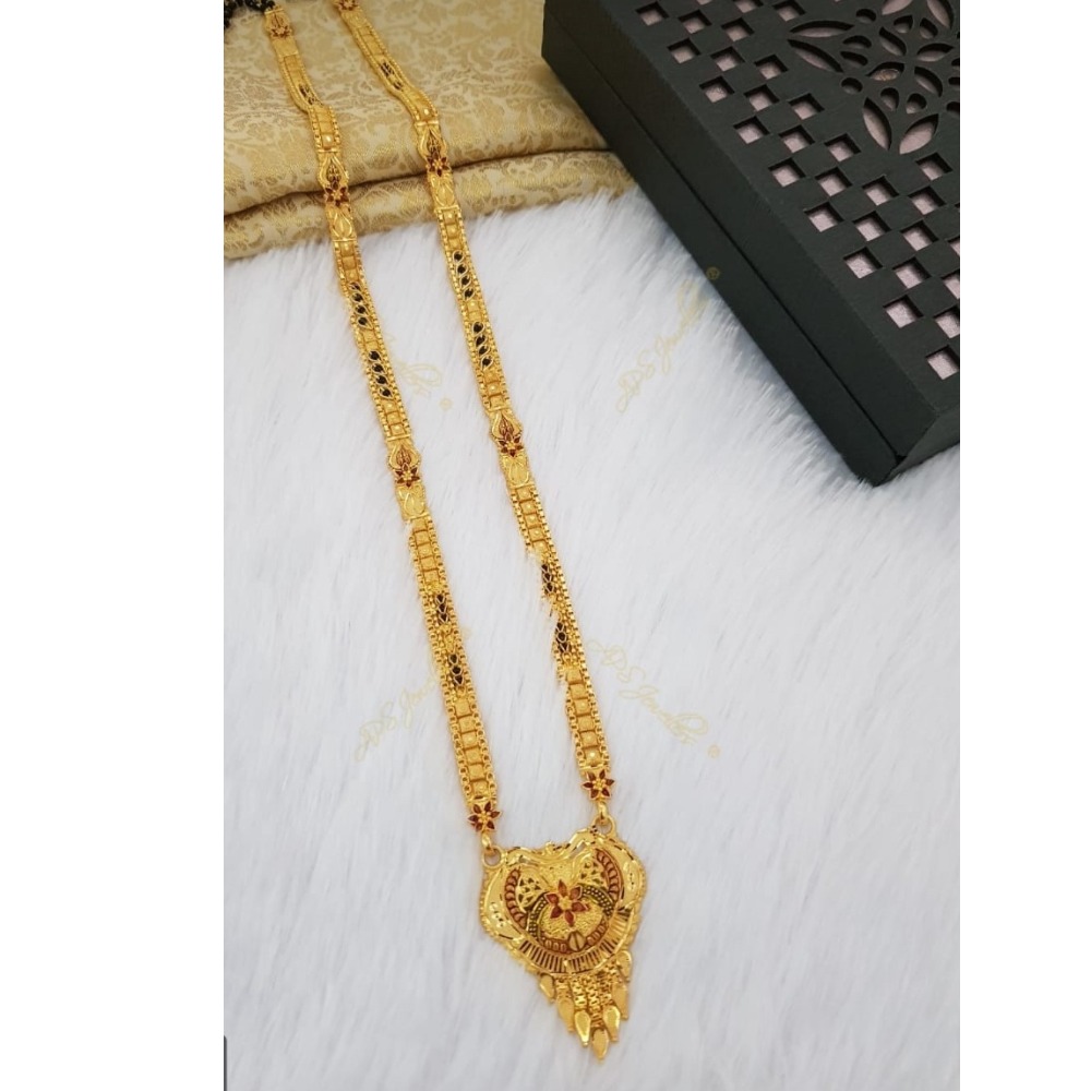 Long ganthan Mangalsutra