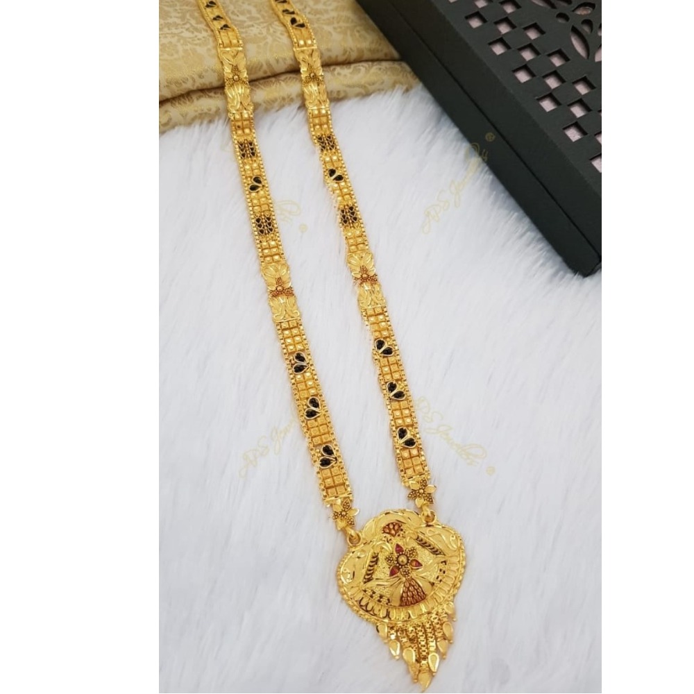 Long ganthan Mangalsutra
