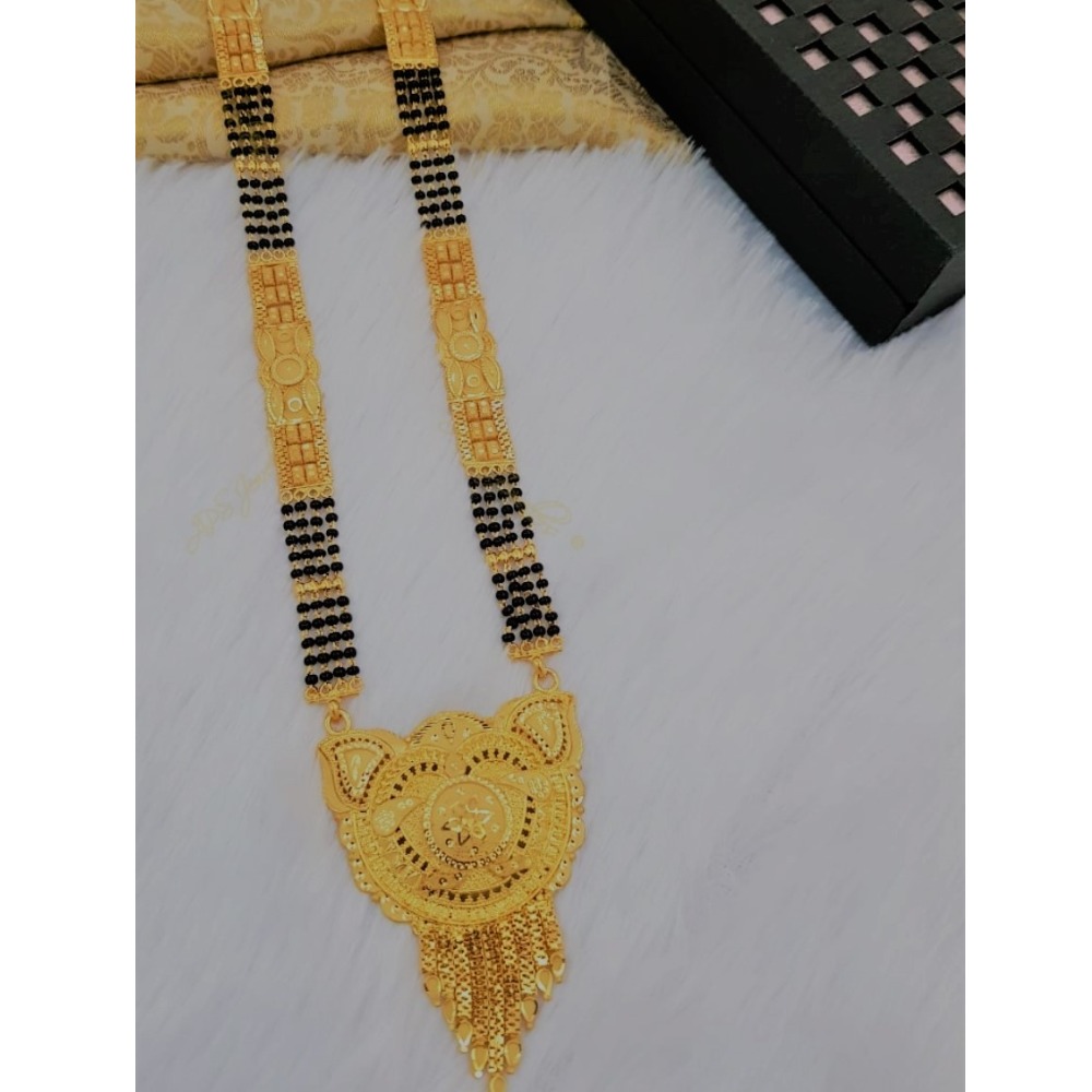 Long ganthan Mangalsutra