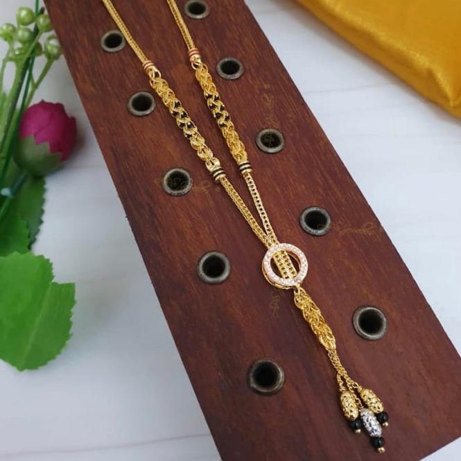 22KT Gold Antique Dokiya SBS-N02
