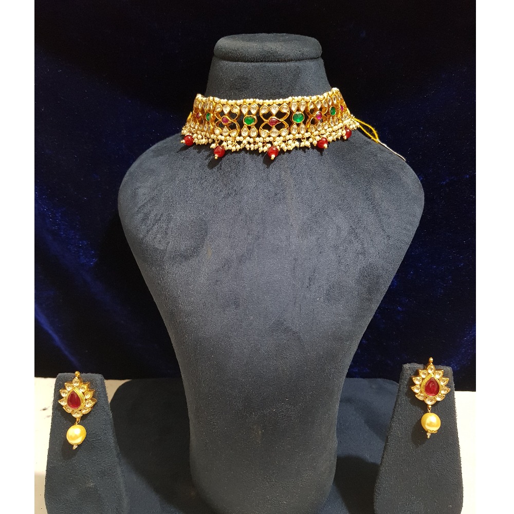 Choker Jewellery Set