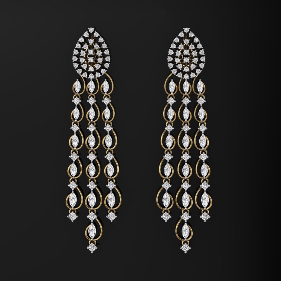 JOVEN EARRINGS (AJER04)