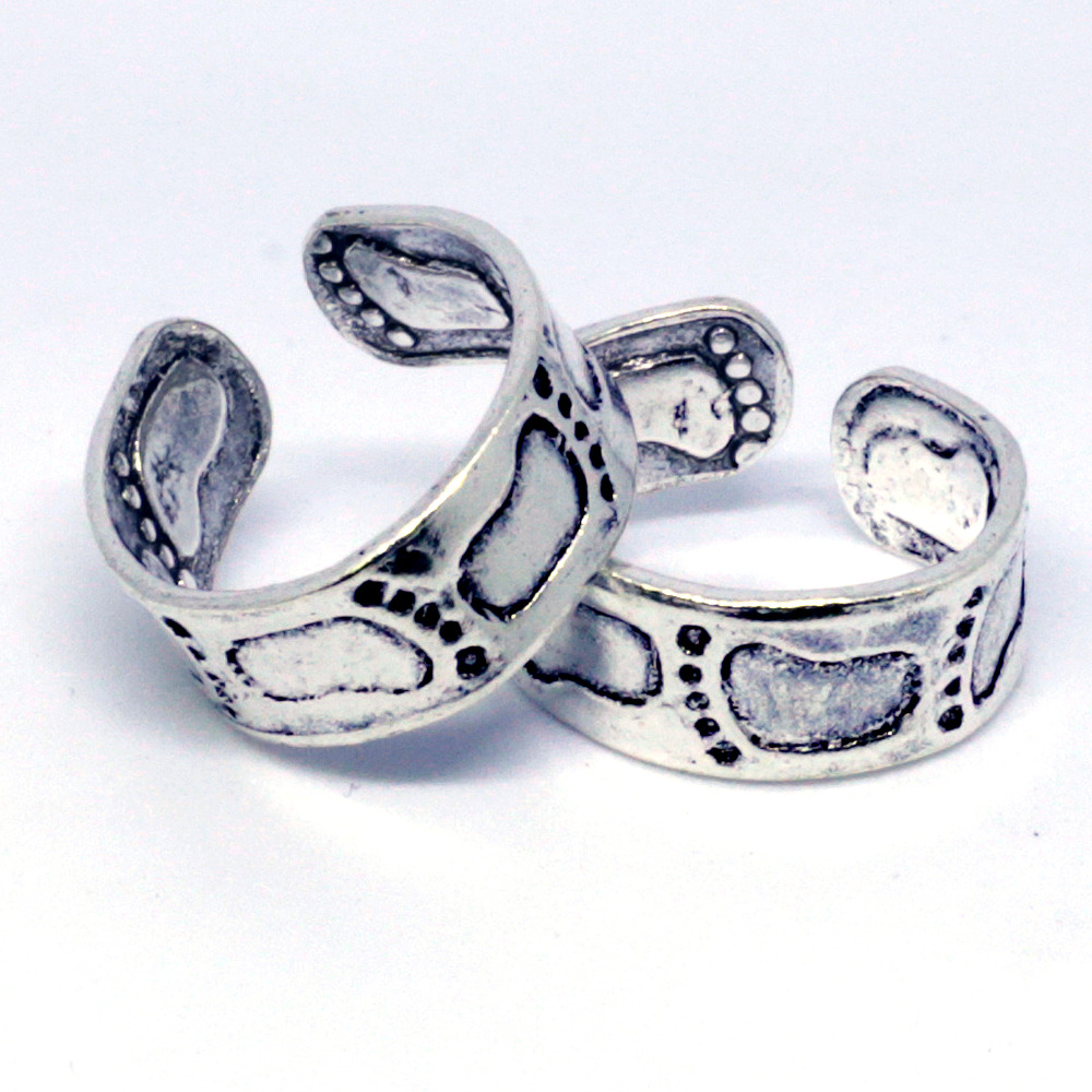 PLAIN OXIDISED BICHIA
