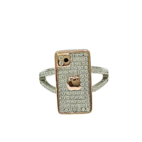 Silver Ladies Rings SLR118