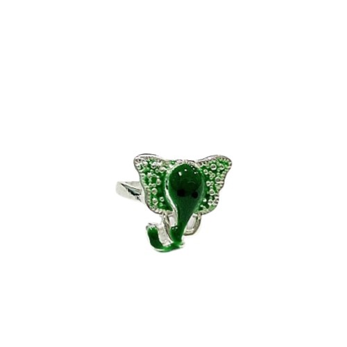 Silver Ladies Rings SLR047