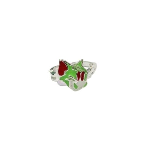 Silver Ladies Rings SLR841