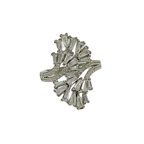 Silver Ladies Rings SLR826