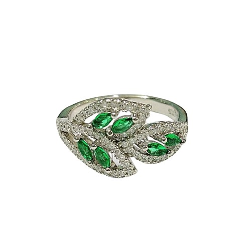 Silver Ladies Rings SLR758