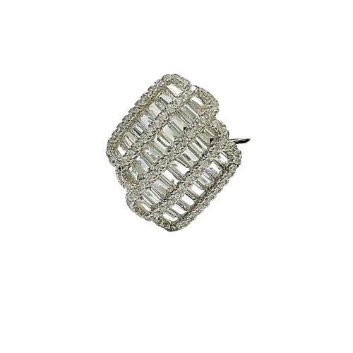 Silver Ladies Rings SLR503