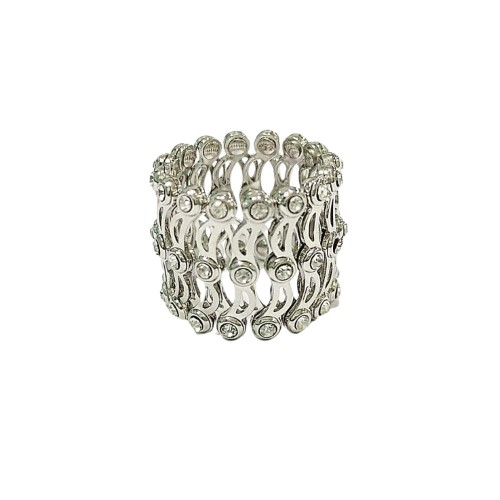 Silver Ladies Rings SLR031