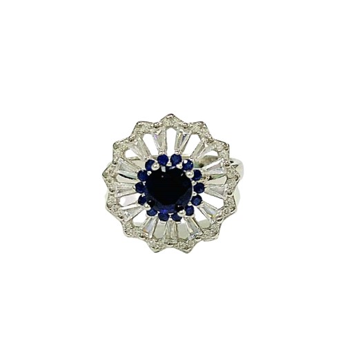 Silver Ladies Rings SLR5835