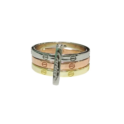 Silver Ladies Rings SLR270