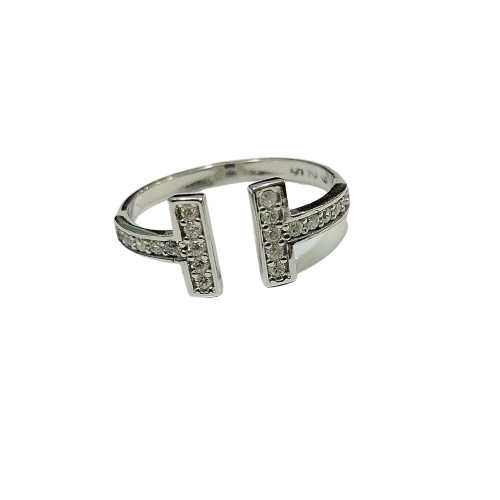 Silver Ladies Rings SLR753