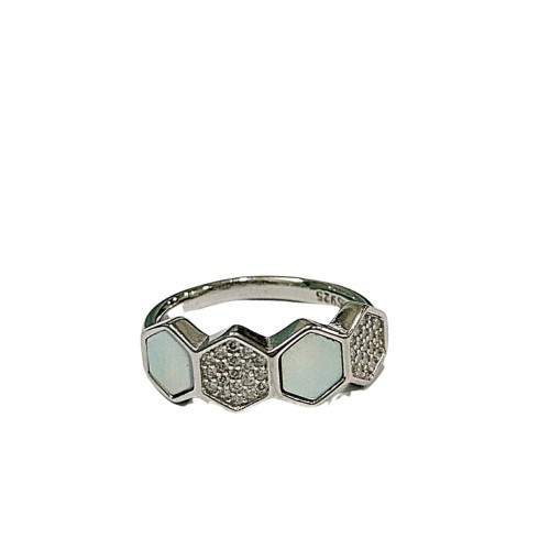 Silver Delight Ladies Rings SLR741