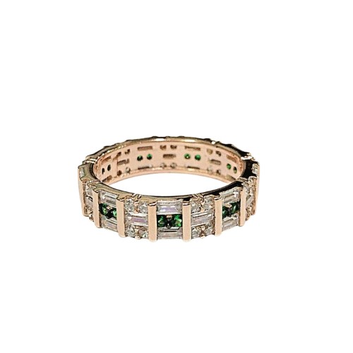 Silver Stylish Ladies Rings SLR140