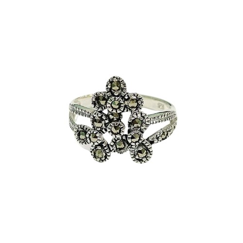Silver Elegant Ladies Rings SLR262