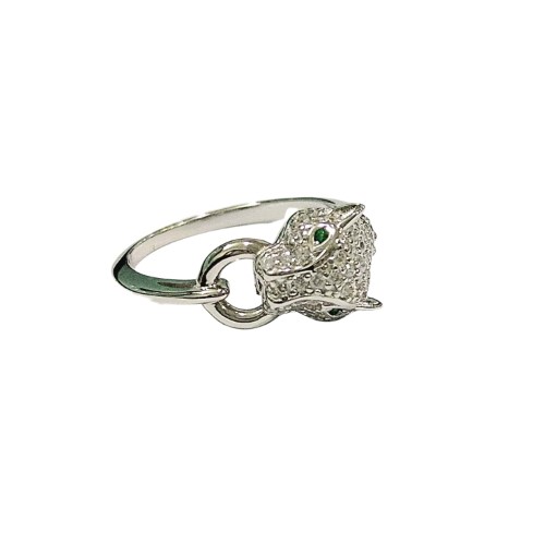 Silver Sunshine Ladies Rings SLR810