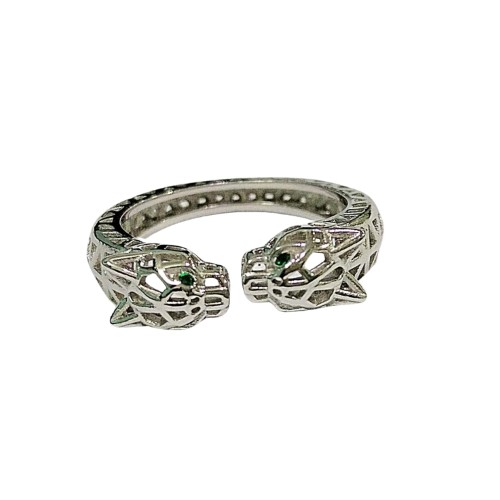 Silver Stone Design Ladies Rings SLR011
