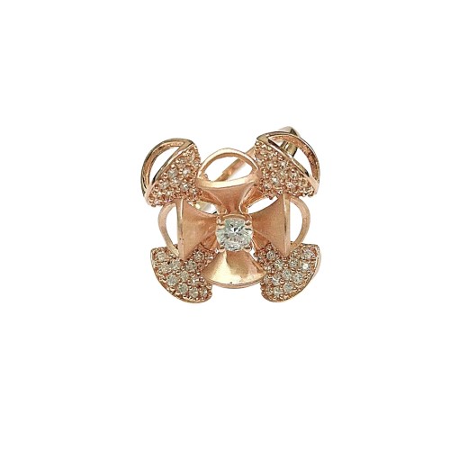 Silver Fancy Ladies Rings SLR233