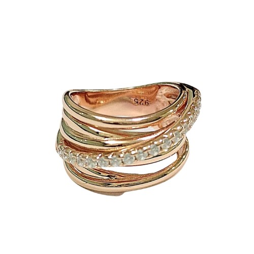 Silver Antique Ladies Rings SLR259