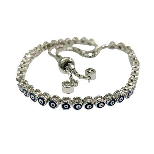 Silver Classy Bracelates SBT614