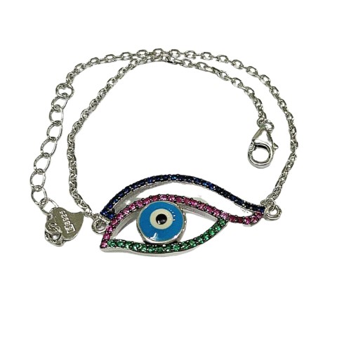 Silver Elegant Bracelates SBT676