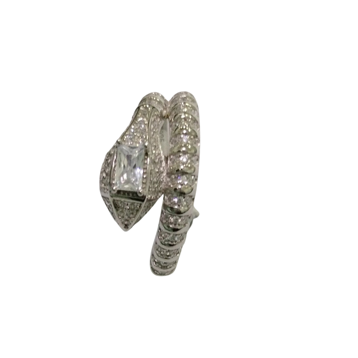 925 Silver Simple Rings SLR020