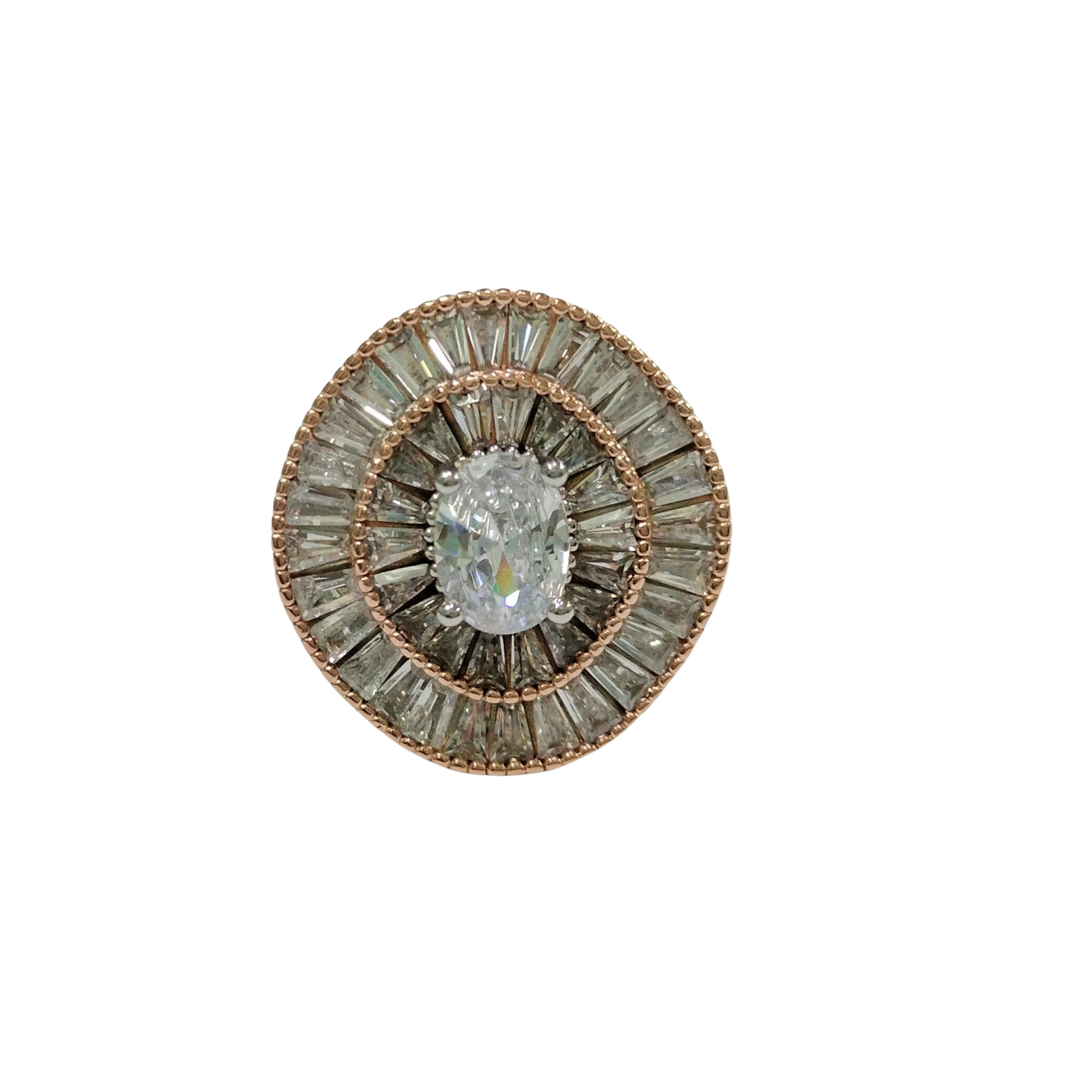 925 Silver Fancy Rings LR1609