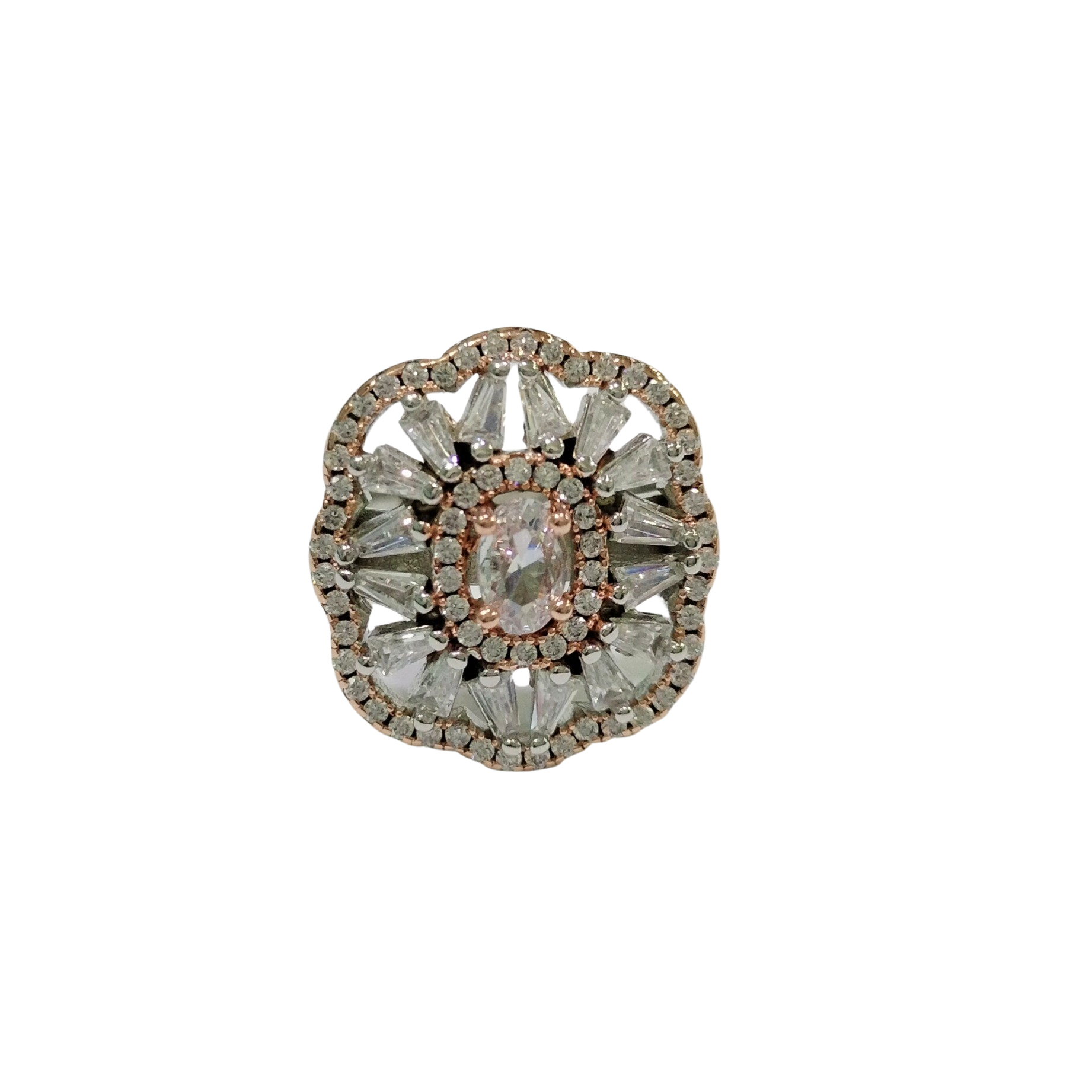 925 Silver Antique Rings LR7874