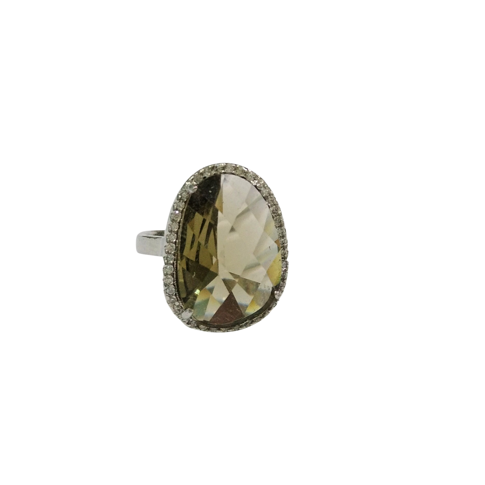 925 Silver Designer Rings LR4037