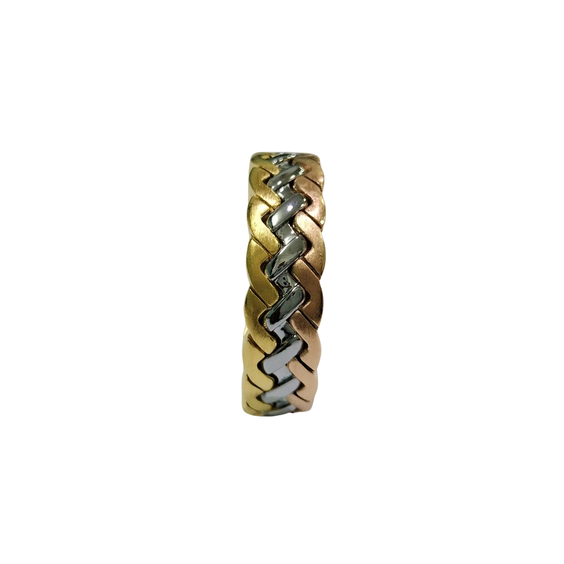 925 Silver Sparkling Rings LR1977