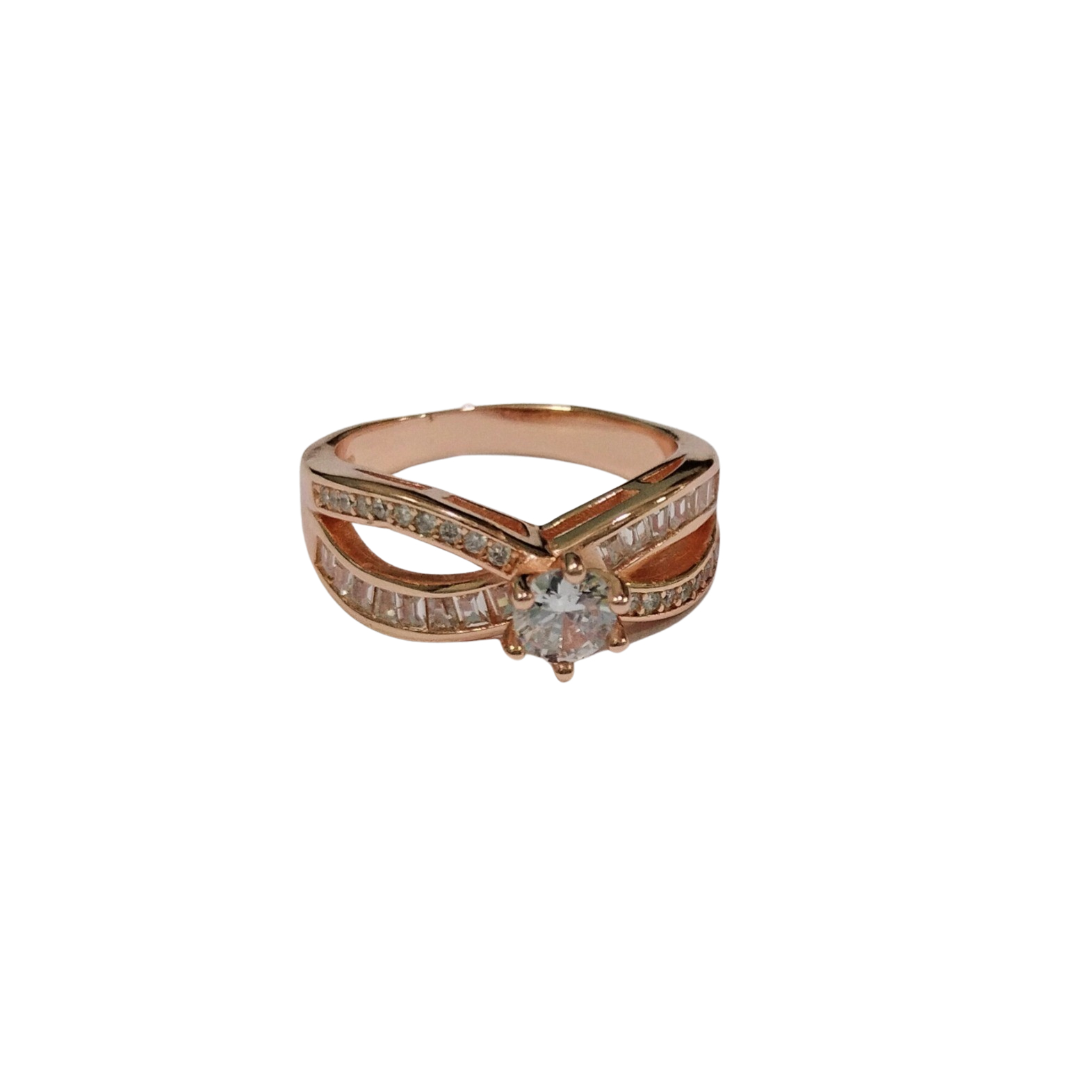 925 Silver Elite Rings LR5945