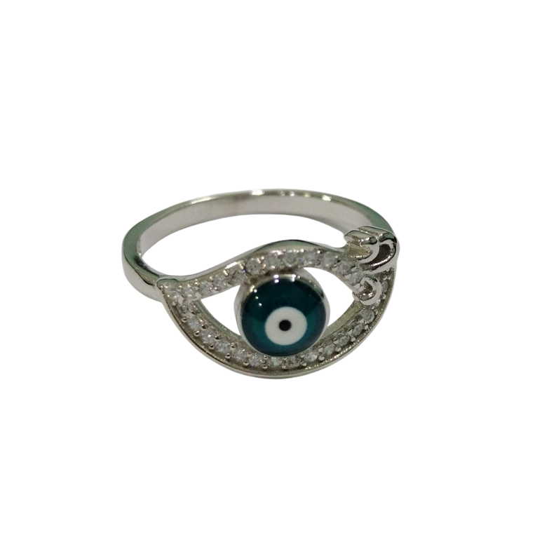 925 Silver Dazzling Rings SLR460