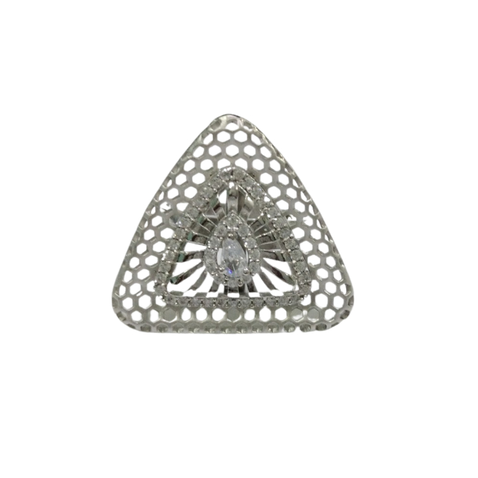 925 Silver Gorgeous Design Rings SLR208