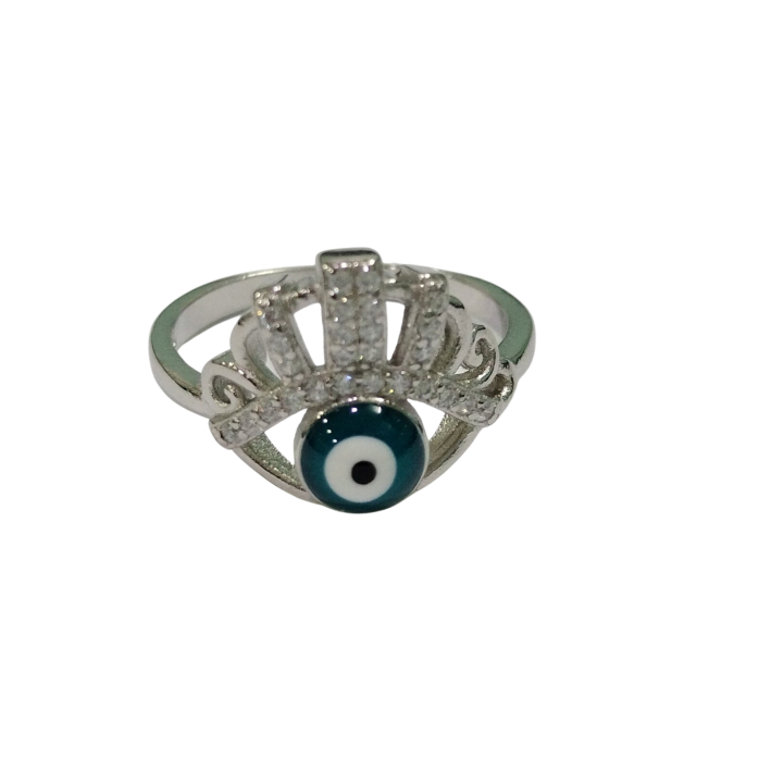 925 Silver Floral Rings SLR217