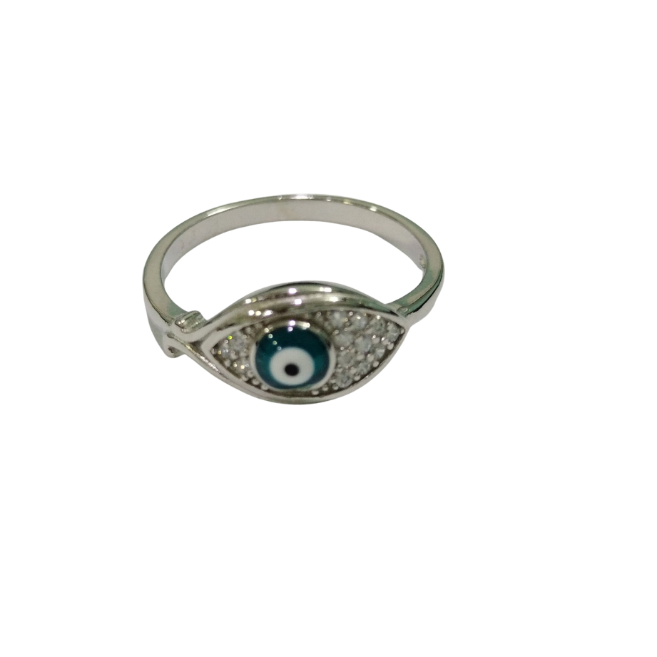 925 Silver Stone Design Rings SLR177