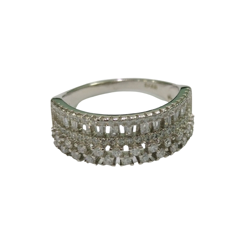 925 Silver Antique Rings SLR639