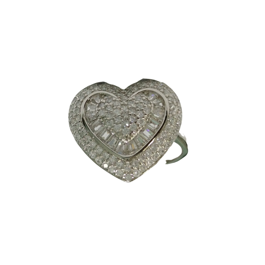 925 Silver Shining Rings SLR792
